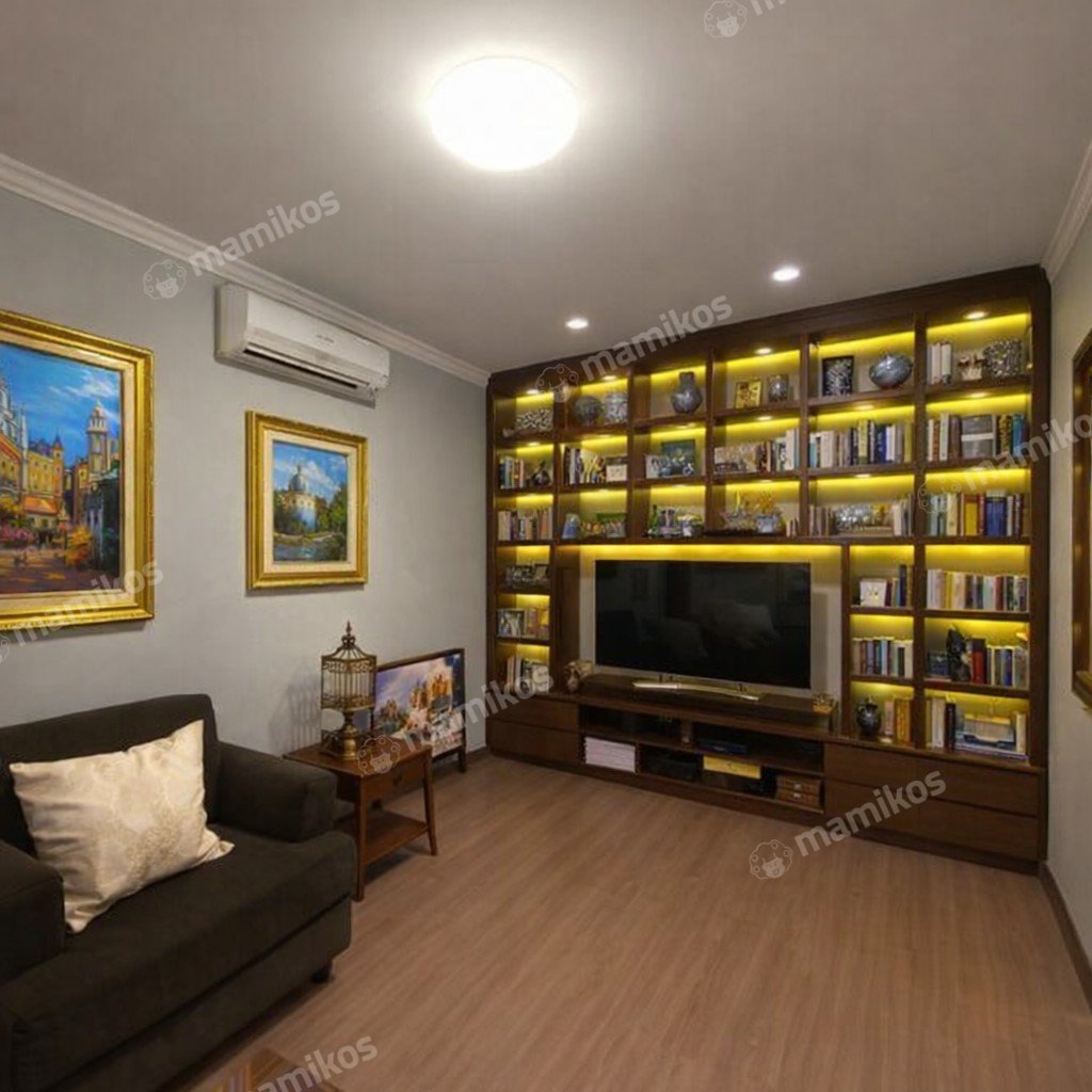 Rumah Sertifikat SHM 4 Kamar Tidur 4 Kamar Mandi Kebayoran Baru Jakarta Selatan - Photo 2