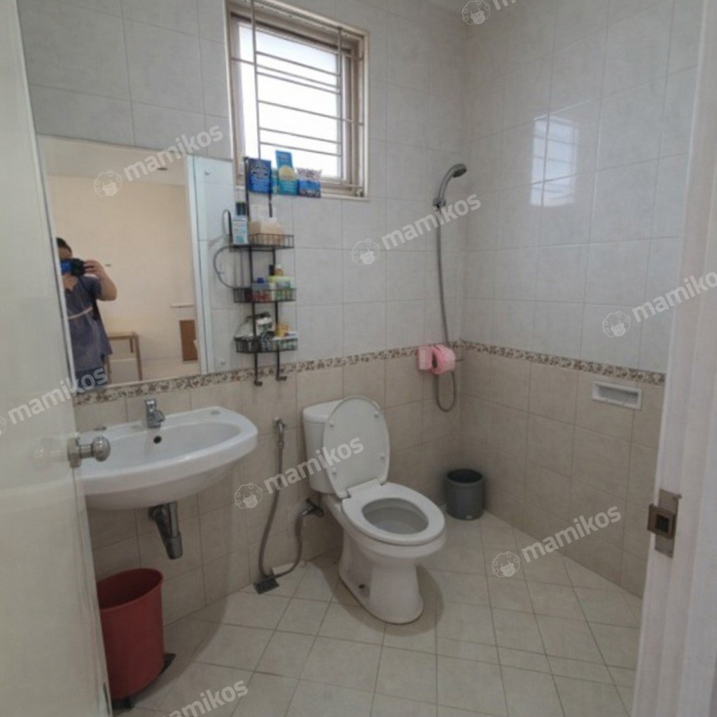 Rumah Sertifikat SHM 3 Kamar Tidur 3 Kamar Mandi Puri Media Jakarta Barat - Photo 2