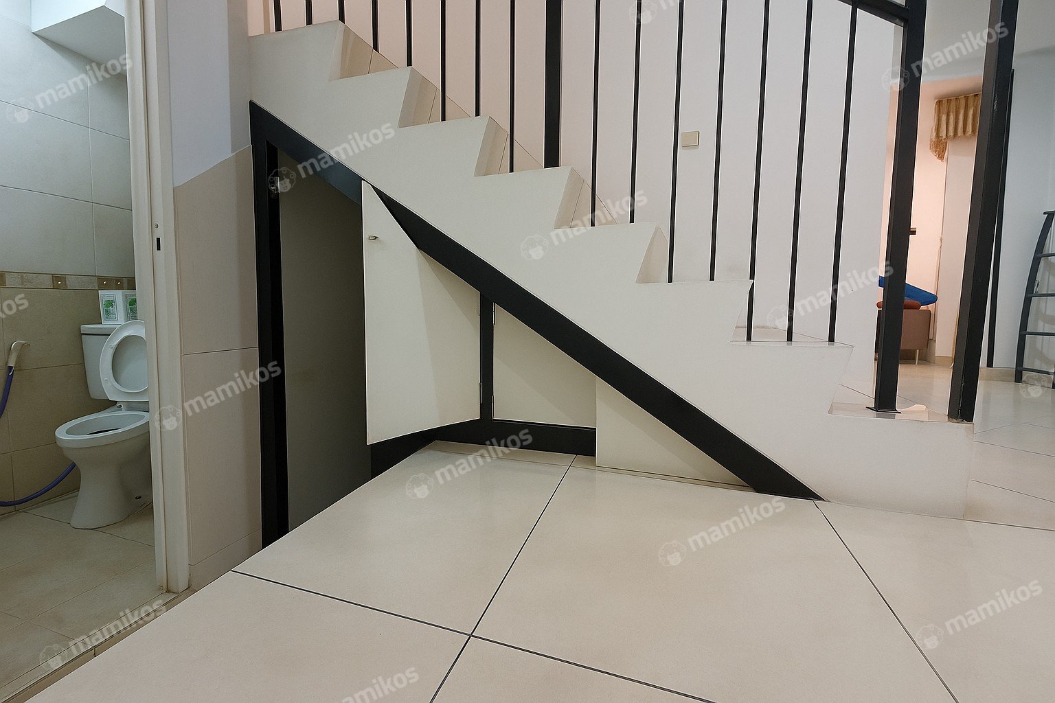 Rumah Sertifikat SHM 3 Kamar Tidur 3 Kamar Mandi Puri Media Jakarta Barat - Photo 3