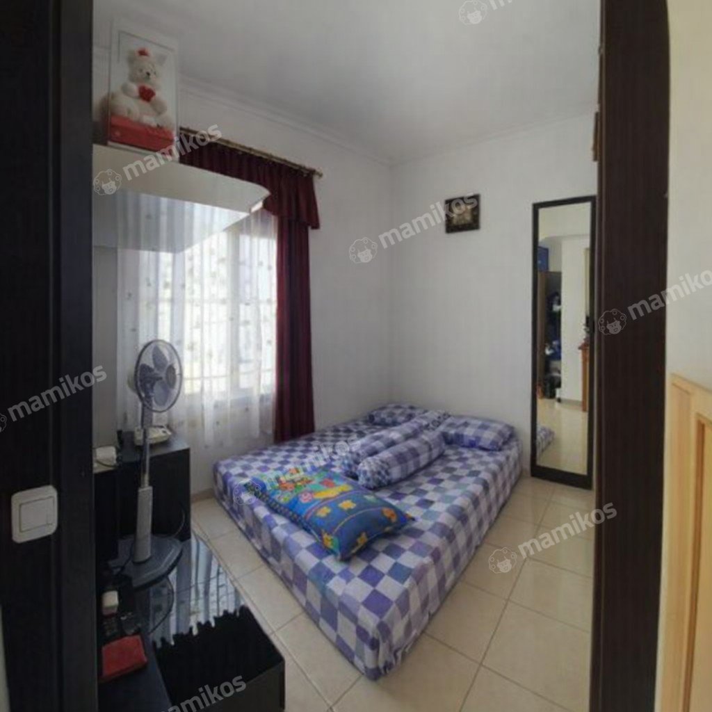 Rumah Sertifikat SHM 3 Kamar Tidur 3 Kamar Mandi Puri Media Jakarta Barat - Photo 4