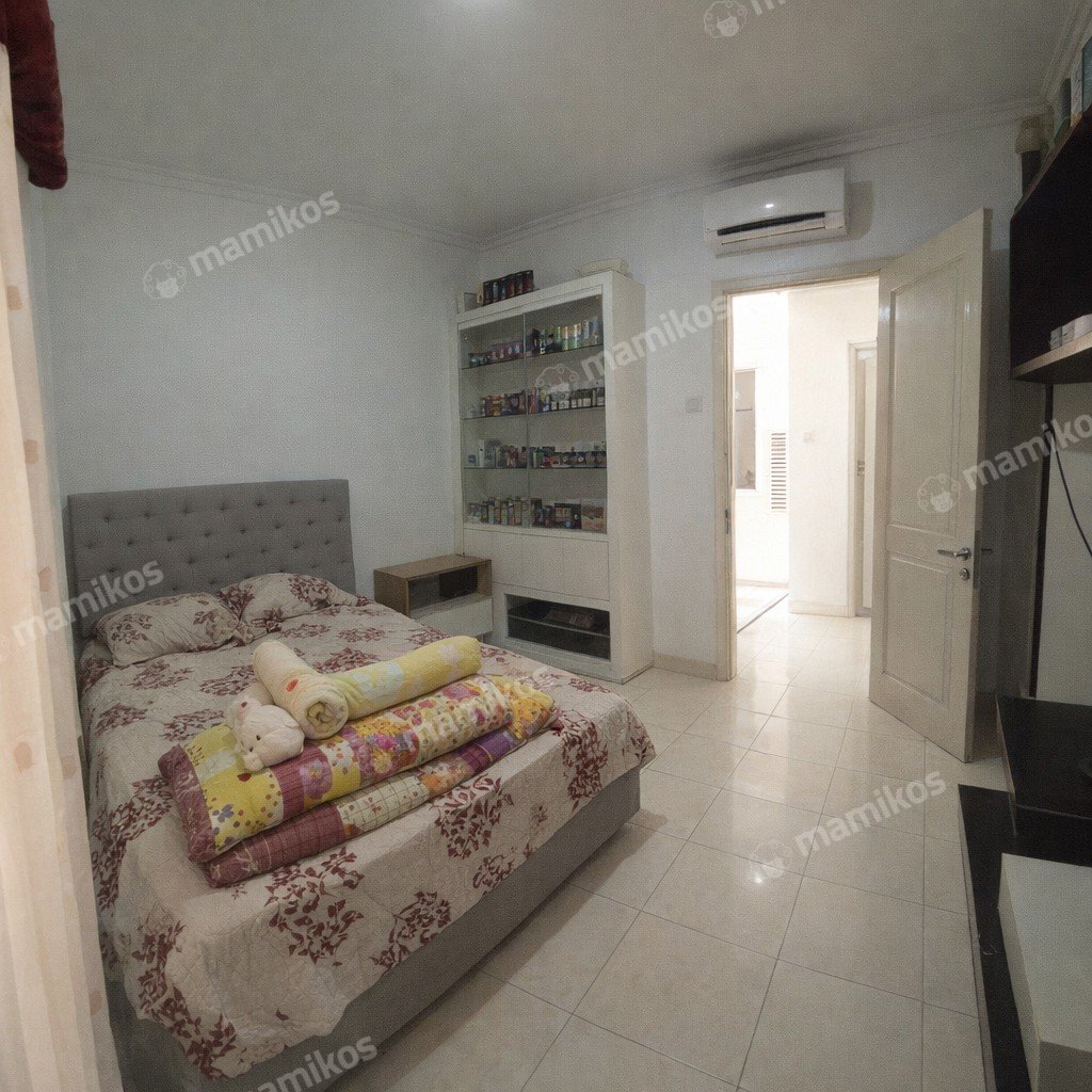 Rumah Sertifikat SHM 3 Kamar Tidur 3 Kamar Mandi Puri Media Jakarta Barat - Photo 5