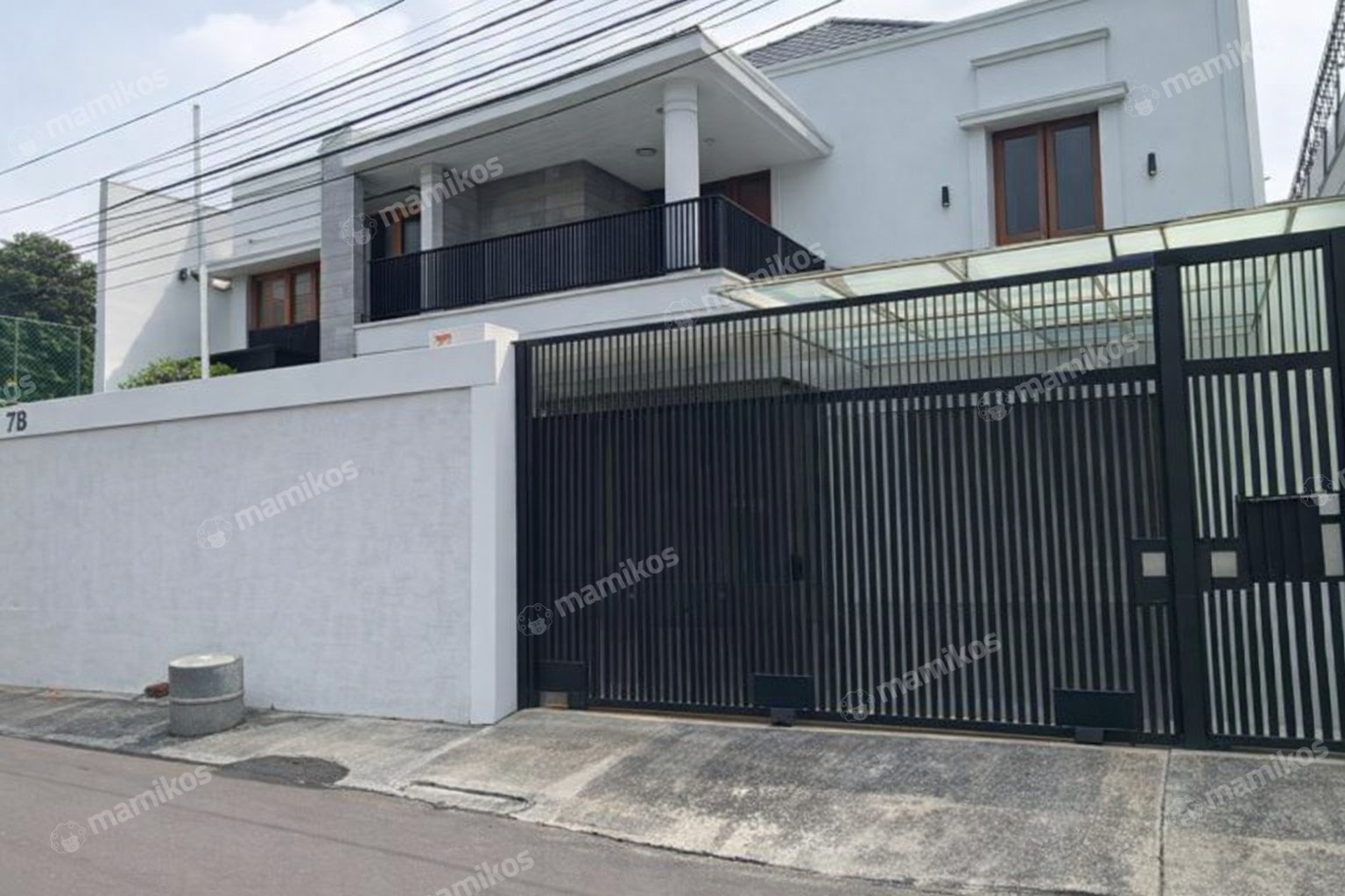 Rumah Sertifikat SHM 5 Kamar Tidur 4 Kamar Mandi Cipinang Melayu Jakarta Timur