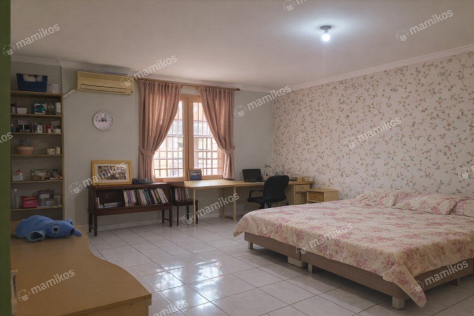 Rumah Sertifikat SHM 5 Kamar Tidur 2 Kamar Mandi Kedoya Jakarta Barat - Photo 2
