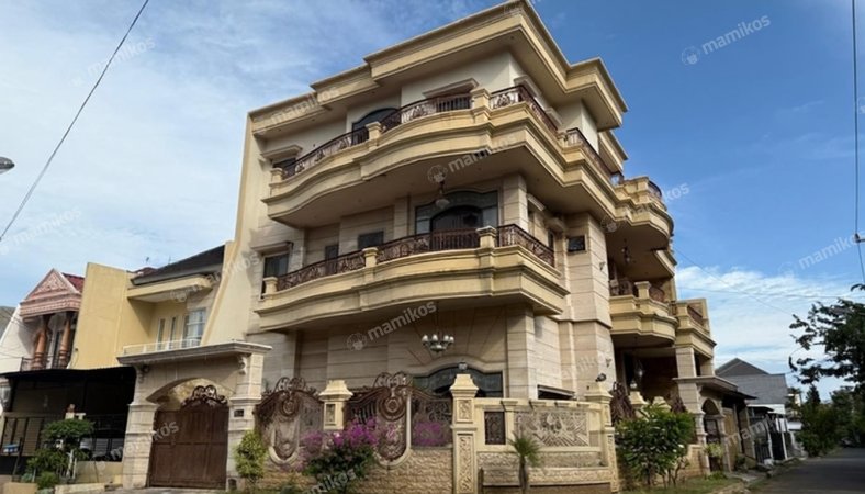 Rumah 7KT 8KM Surabaya Kota Surabaya