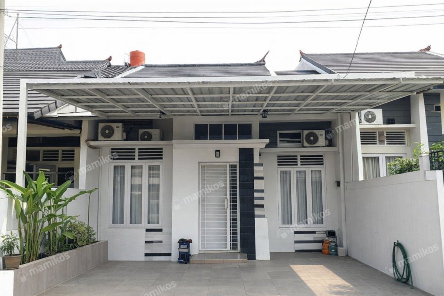 Rumah Sertifikat SHM 3 Kamar Tidur 2 Kamar Mandi Cibubur Jakarta Timur