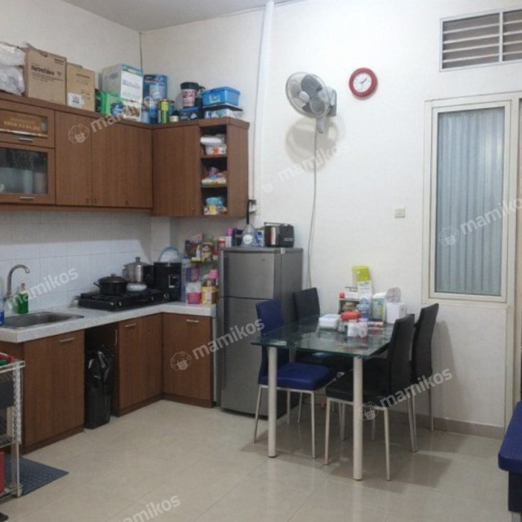 Rumah Sertifikat SHM 3 Kamar Tidur 2 Kamar Mandi Cibubur Jakarta Timur - Photo 5