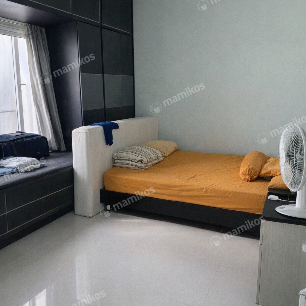 Rumah Sertifikat SHM 6 Kamar Tidur 4 Kamar Mandi Pantai Indah Kapuk Jakarta Utara - Photo 2