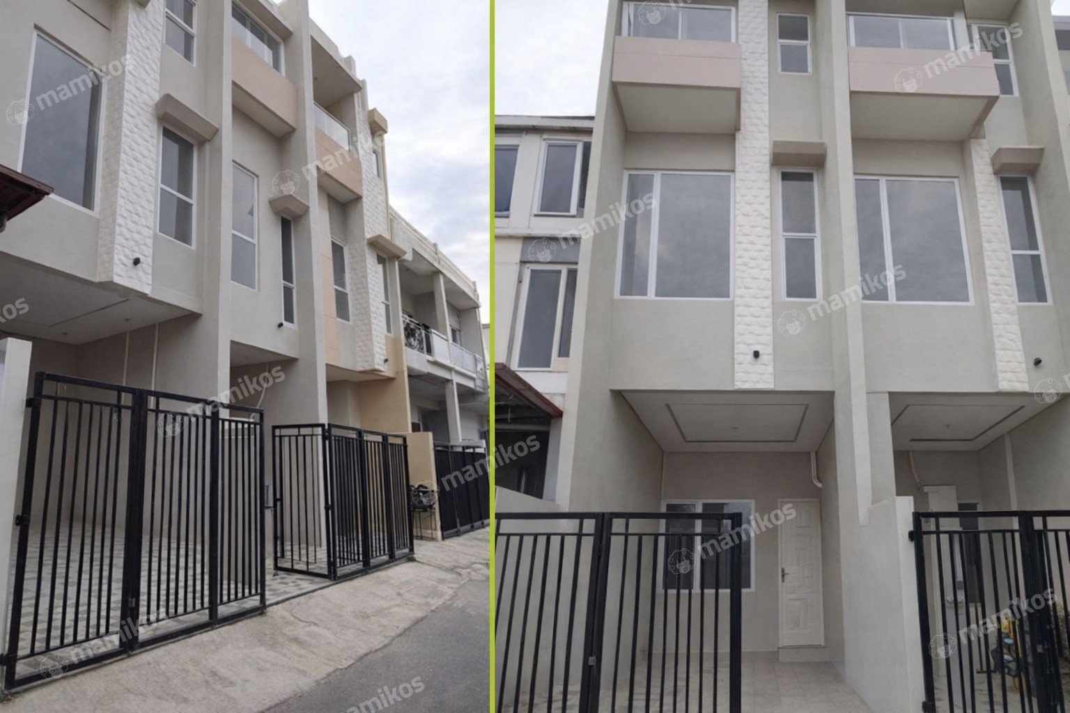 Rumah 3KT 3KM Tomang Jakarta Barat