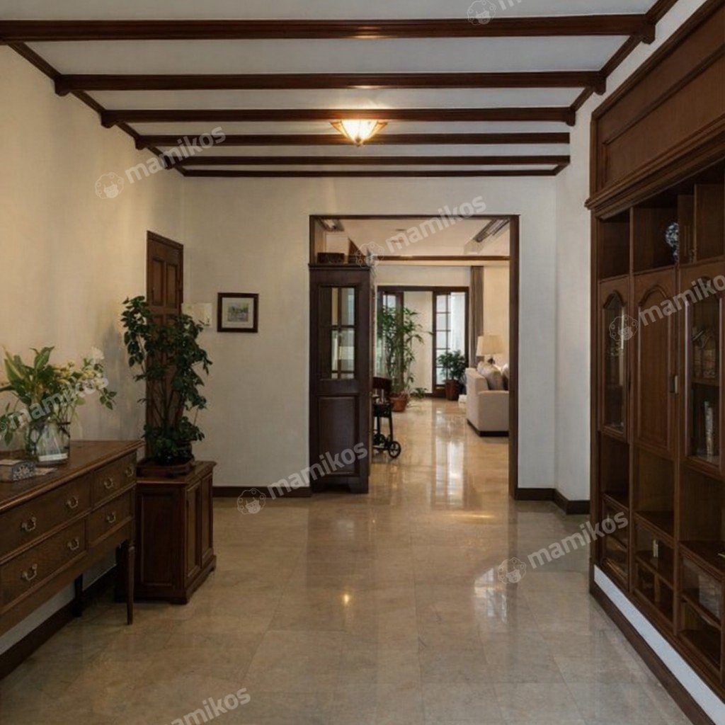 Rumah Sertifikat SHM 4 Kamar Tidur 4 Kamar Mandi Gatot Subroto Jakarta Selatan - Photo 2