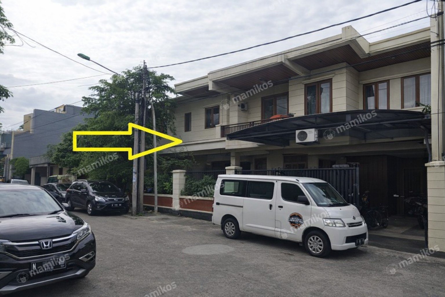 Rumah Sertifikat SHM 4 Kamar Tidur 3 Kamar Mandi Tanjung Priok Jakarta Utara