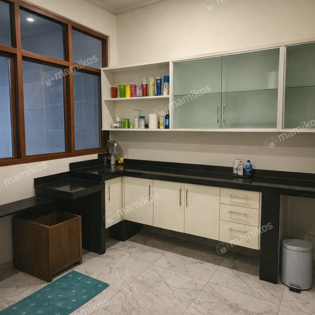 Rumah Sertifikat SHM 3 Kamar Tidur 3 Kamar Mandi Sunrise Garden Jakarta Barat - Photo 5
