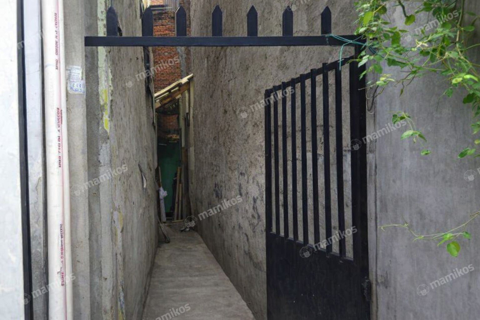 Rumah Sertifikat SHM 1 Lantai Pademangan Jakarta Utara