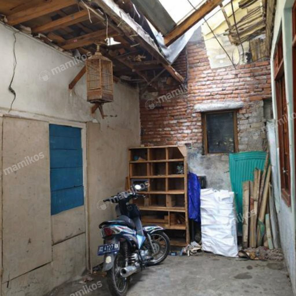 Rumah Sertifikat SHM 1 Lantai Pademangan Jakarta Utara - Photo 2