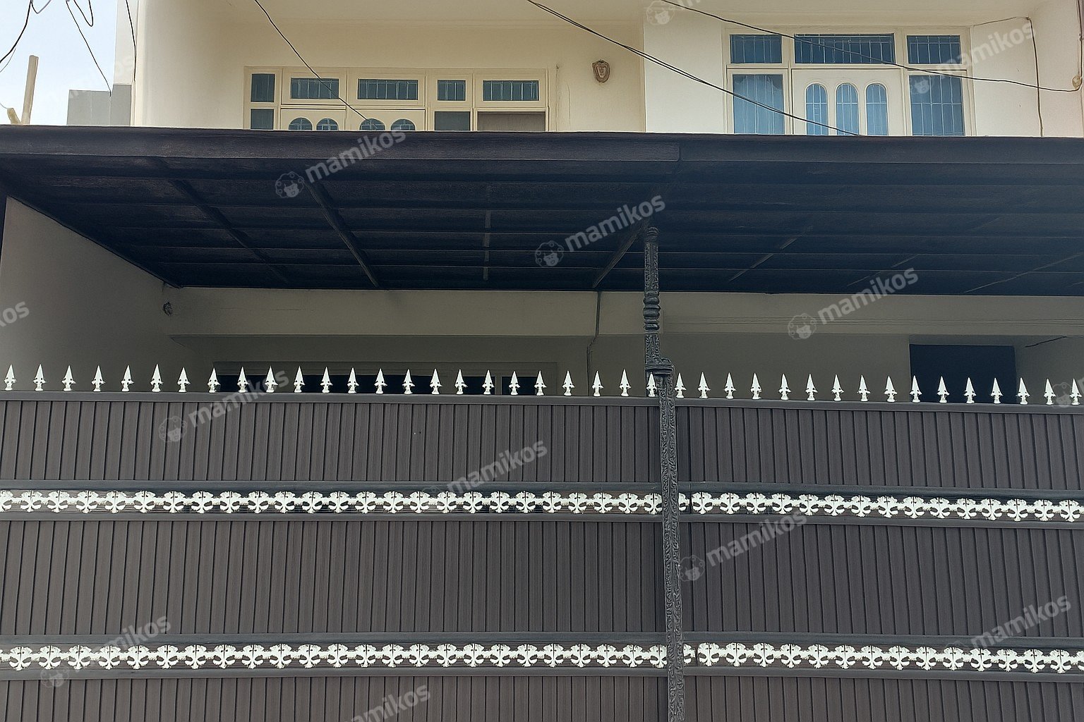 Rumah Sertifikat SHM 4 Kamar Tidur 3 Kamar Mandi Duri Kosambi Jakarta Barat