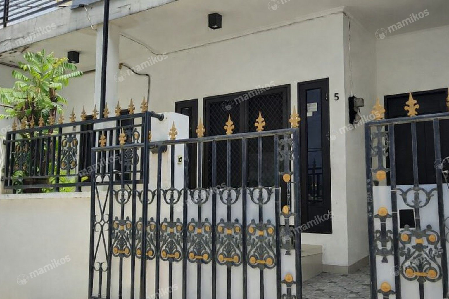 Rumah Sertifikat SHM 3 Kamar Tidur 2 Kamar Mandi Sunter Jakarta Utara