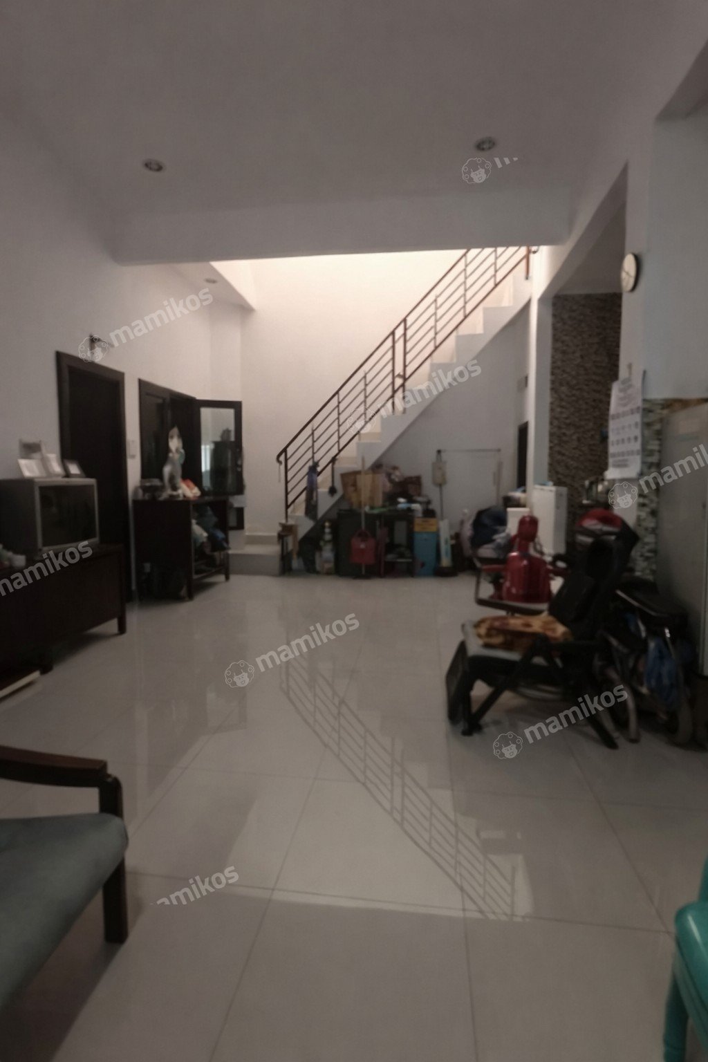 Rumah Sertifikat SHM 3 Kamar Tidur 2 Kamar Mandi Sunter Jakarta Utara - Photo 2