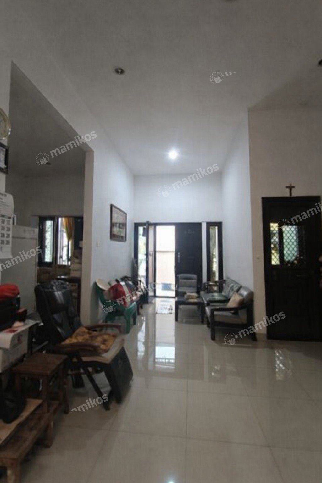 Rumah Sertifikat SHM 3 Kamar Tidur 2 Kamar Mandi Sunter Jakarta Utara - Photo 4