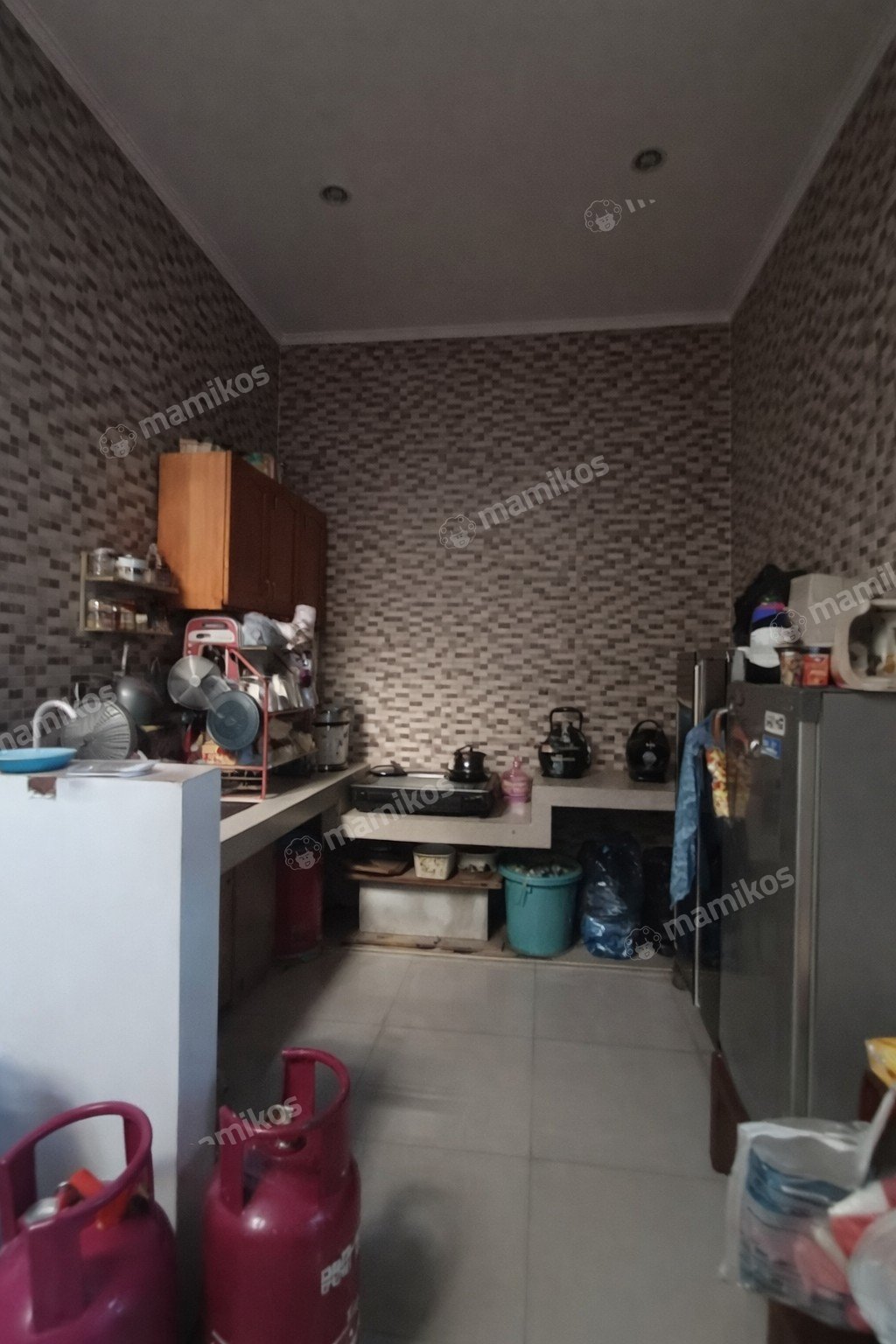 Rumah Sertifikat SHM 3 Kamar Tidur 2 Kamar Mandi Sunter Jakarta Utara - Photo 5