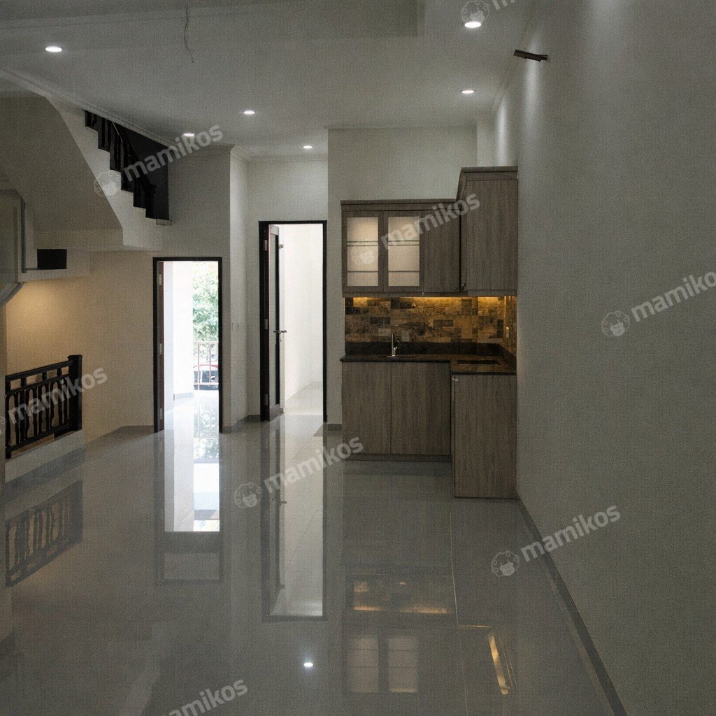 Rumah Baru Sertifikat SHM 5 Kamar Tidur Duren Sawit Jakarta Timur - Photo 3