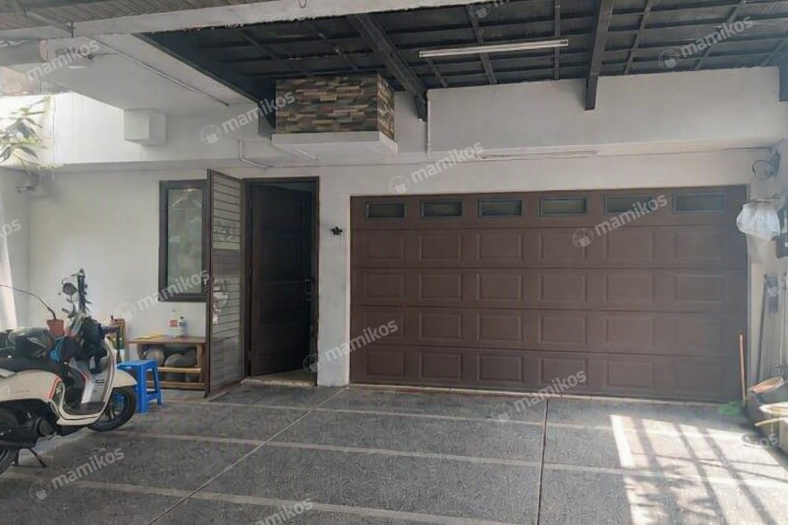 Rumah Sertifikat SHM 3 Kamar Tidur 4 Kamar Mandi Pademangan Jakarta Utara