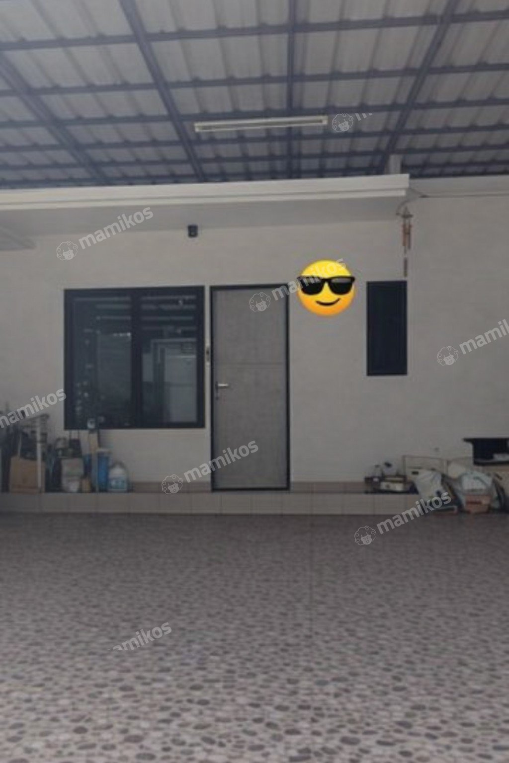 Rumah Sertifikat SHM 3 Kamar Tidur 2 Kamar Mandi Daan Mogot Jakarta Barat - Photo 2