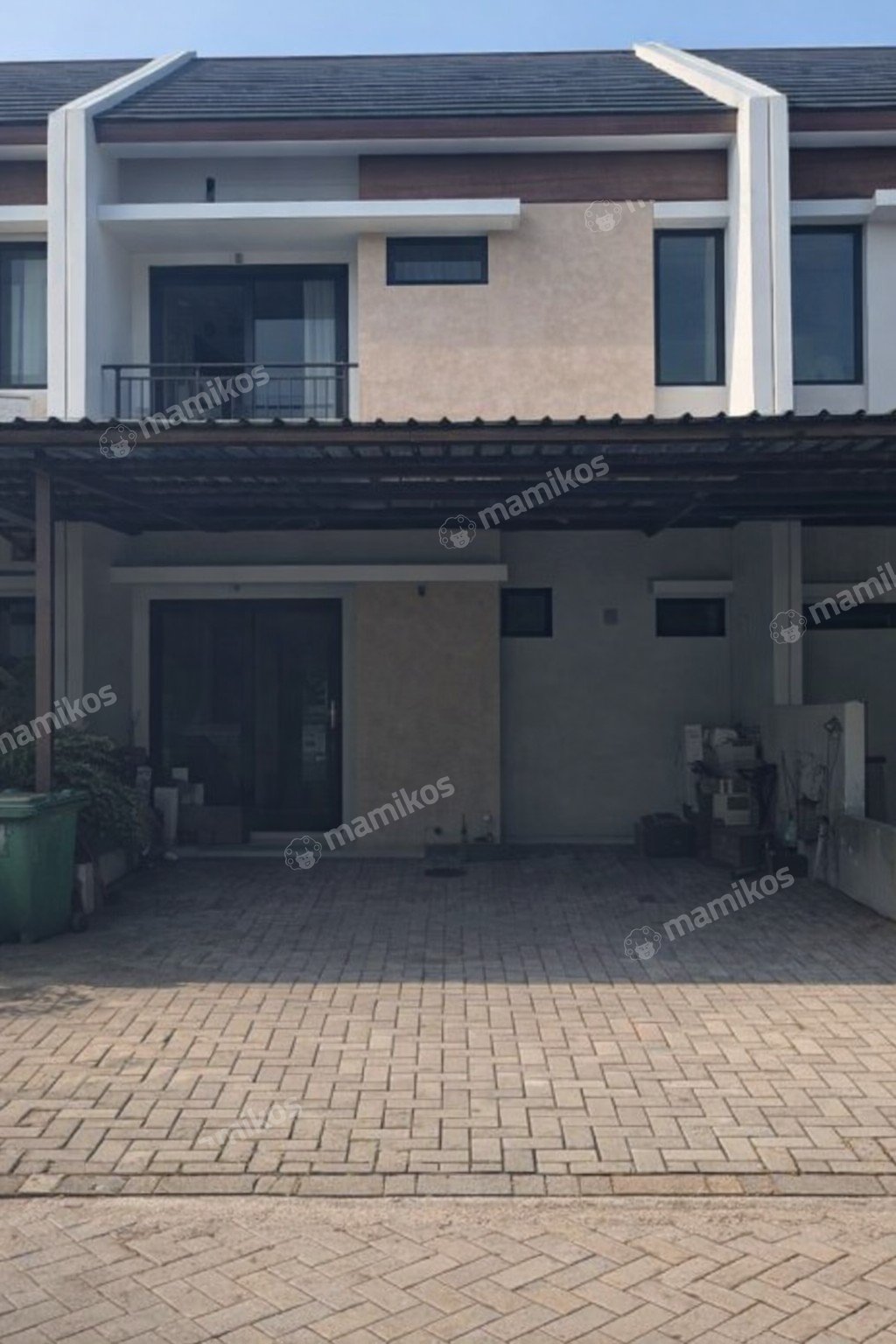 Rumah Sertifikat SHM 3 Kamar Tidur 2 Kamar Mandi Daan Mogot Jakarta Barat - Photo 3