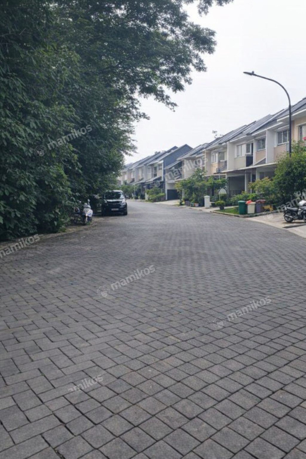 Rumah Sertifikat SHM 3 Kamar Tidur 2 Kamar Mandi Daan Mogot Jakarta Barat - Photo 4