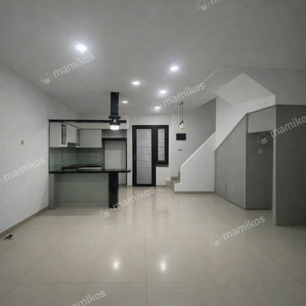 Rumah Sertifikat SHM 3 Kamar Tidur 2 Kamar Mandi Daan Mogot Jakarta Barat - Photo 5