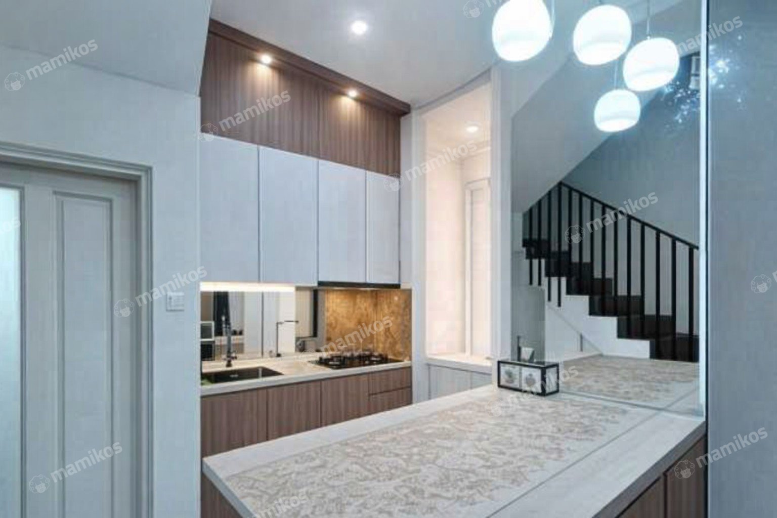 Rumah Sertifikat SHM 3 Kamar Tidur 2 Kamar Mandi Lebak Bulus Jakarta Selatan - Photo 2