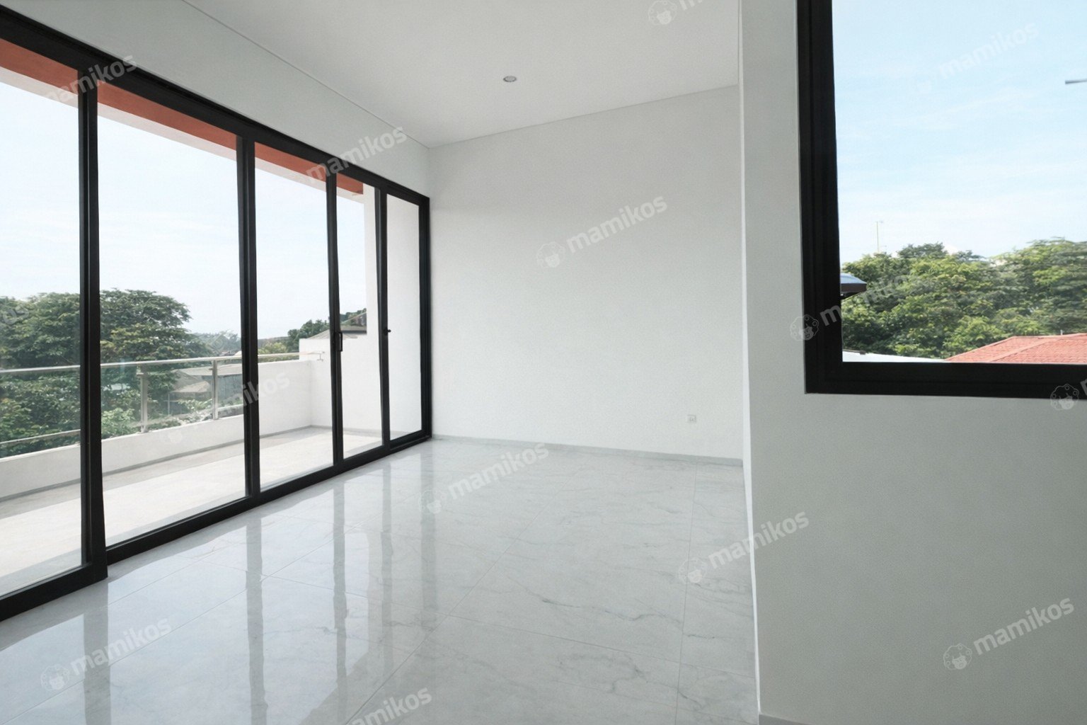 Rumah Sertifikat SHM 3 Kamar Tidur 2 Kamar Mandi Lebak Bulus Jakarta Selatan - Photo 3