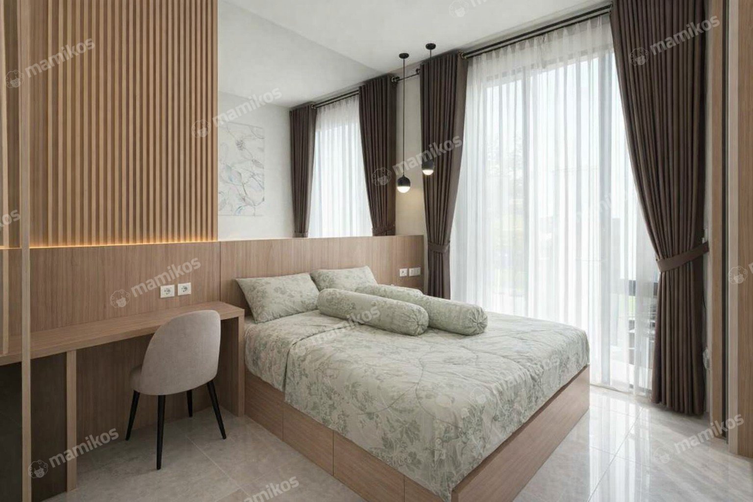 Rumah Sertifikat SHM 3 Kamar Tidur 2 Kamar Mandi Lebak Bulus Jakarta Selatan - Photo 4