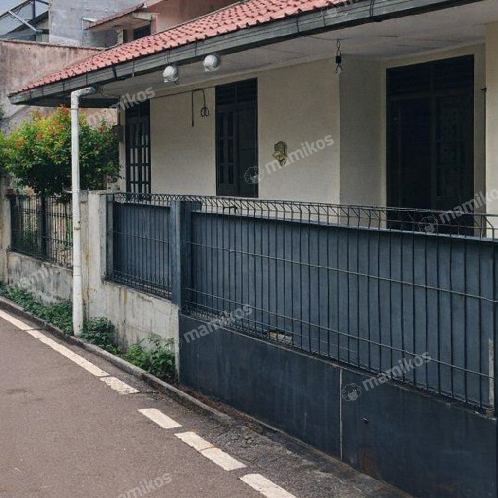 Rumah Sertifikat SHM 3 Kamar Tidur 1 Kamar Mandi Pulo Gadung Jakarta Timur