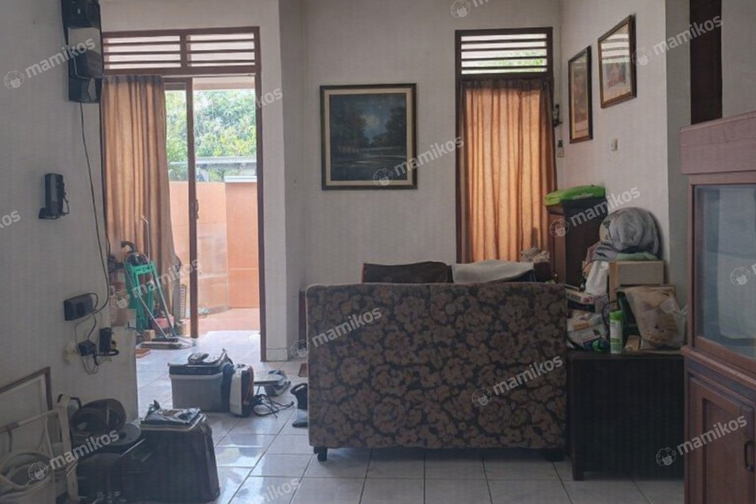Rumah Sertifikat SHM 3 Kamar Tidur 1 Kamar Mandi Pulo Gadung Jakarta Timur - Photo 2
