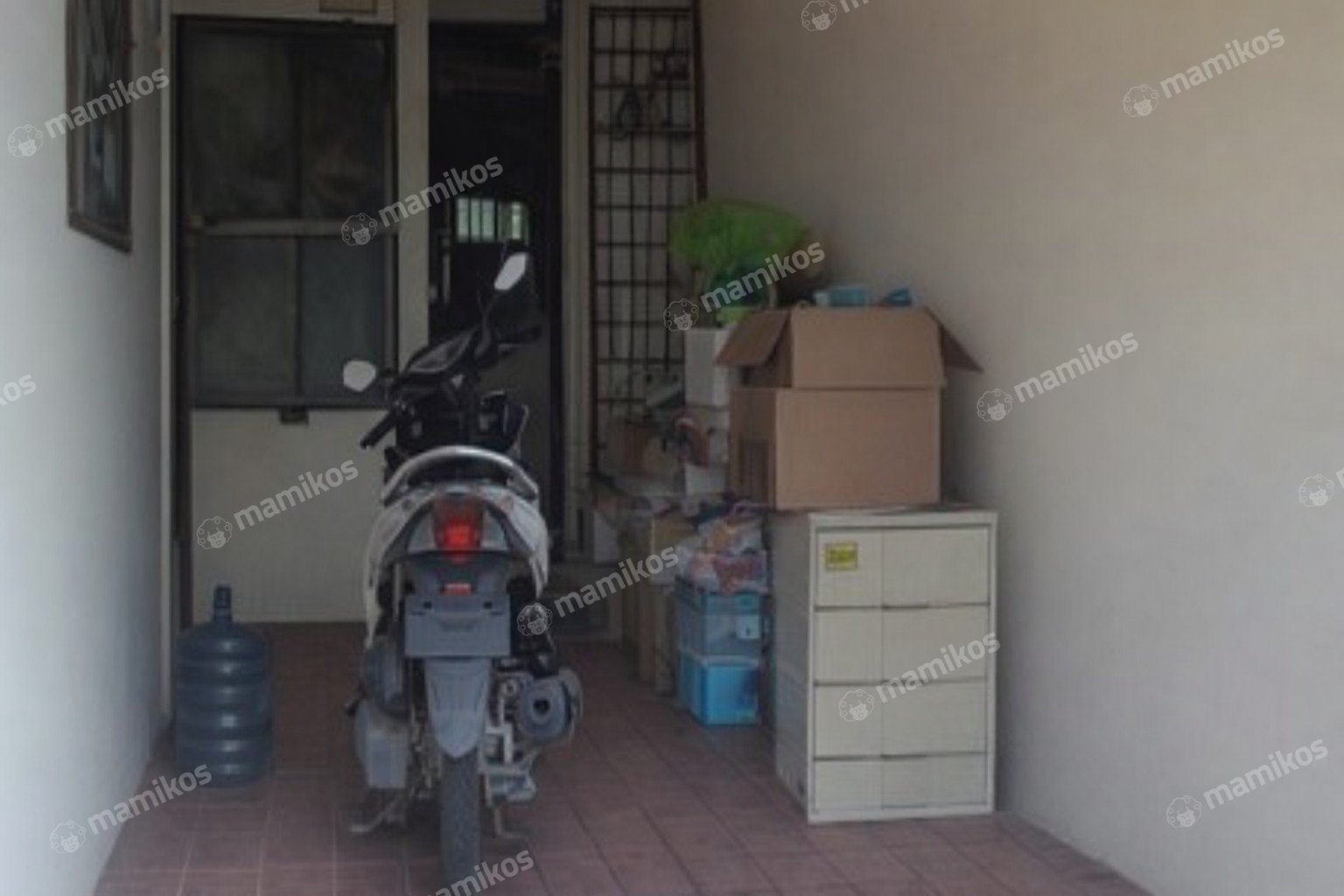 Rumah Sertifikat SHM 3 Kamar Tidur 1 Kamar Mandi Pulo Gadung Jakarta Timur - Photo 3