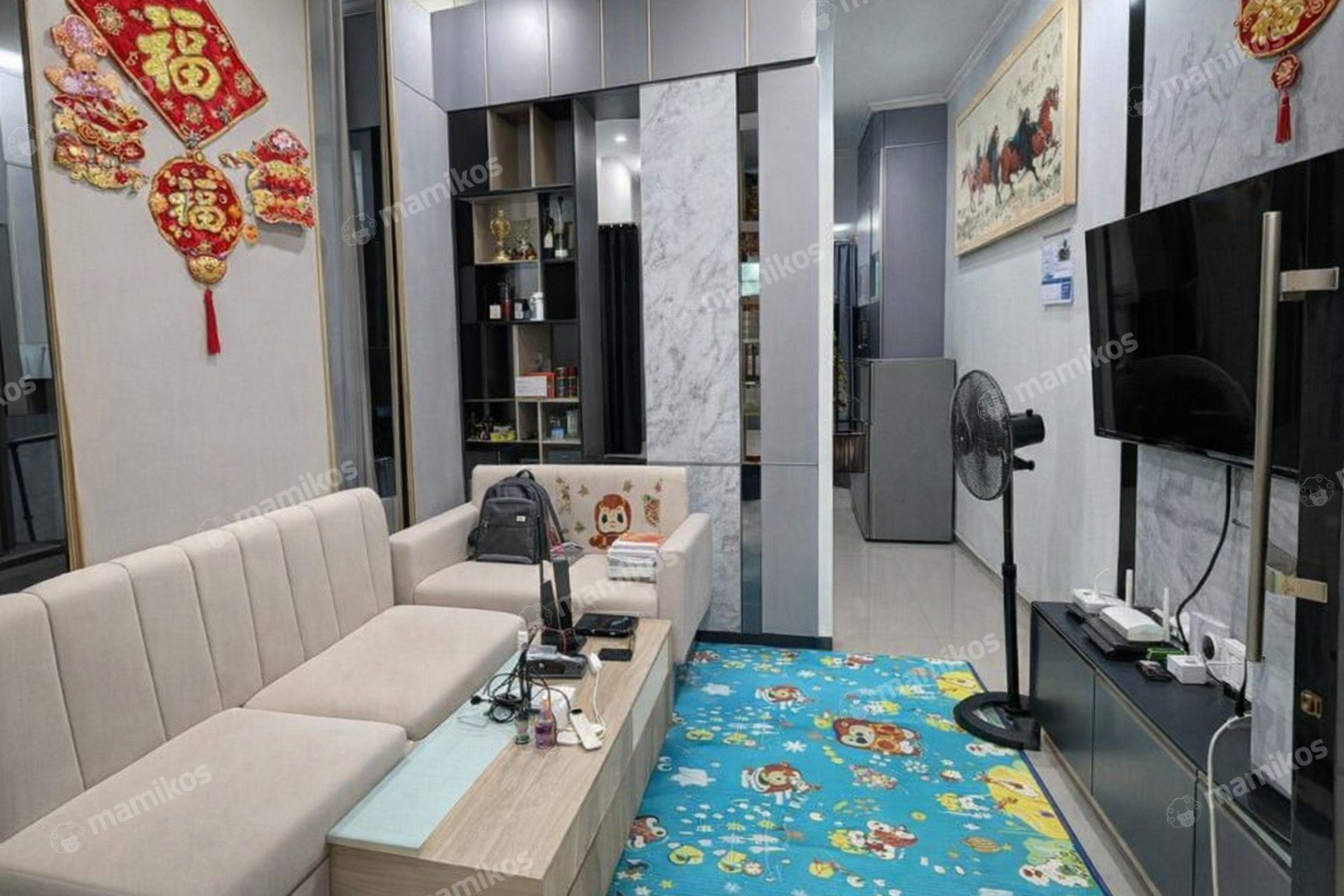 Rumah 3KT 3KM Tanjung Duren Jakarta Barat