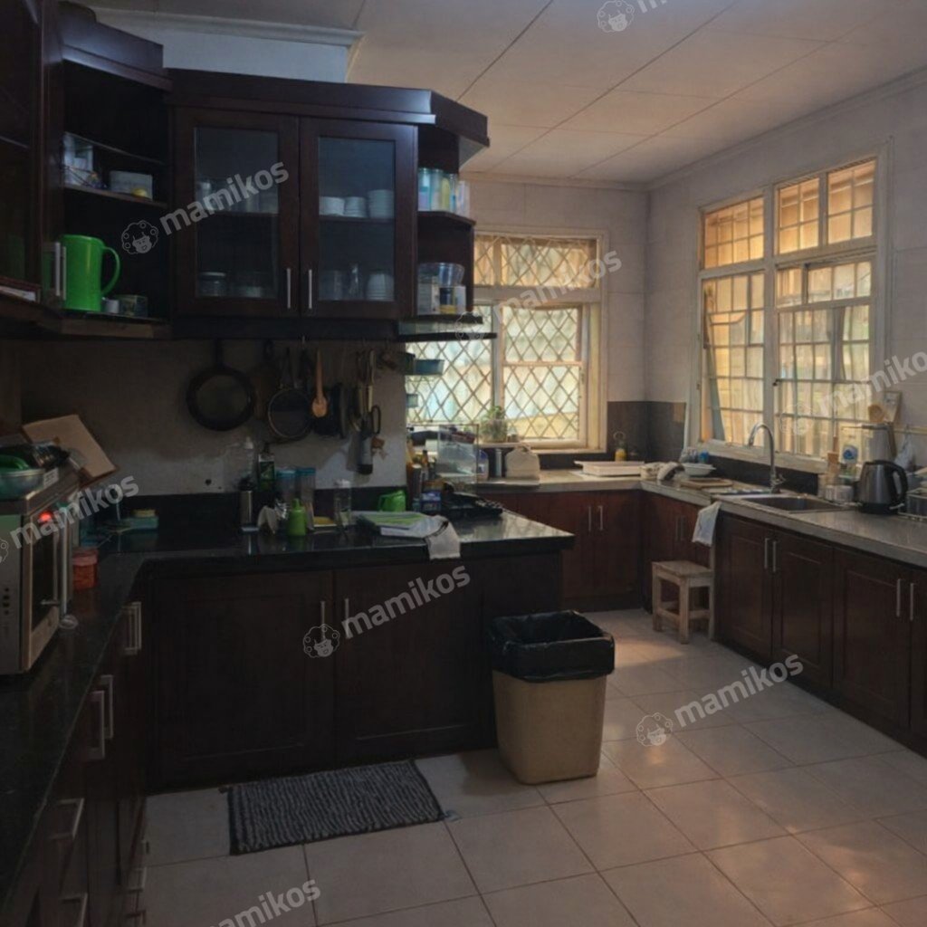 Rumah Sertifikat SHM 4 Kamar Tidur 4 Kamar Mandi Pancoran Jakarta Selatan - Photo 2