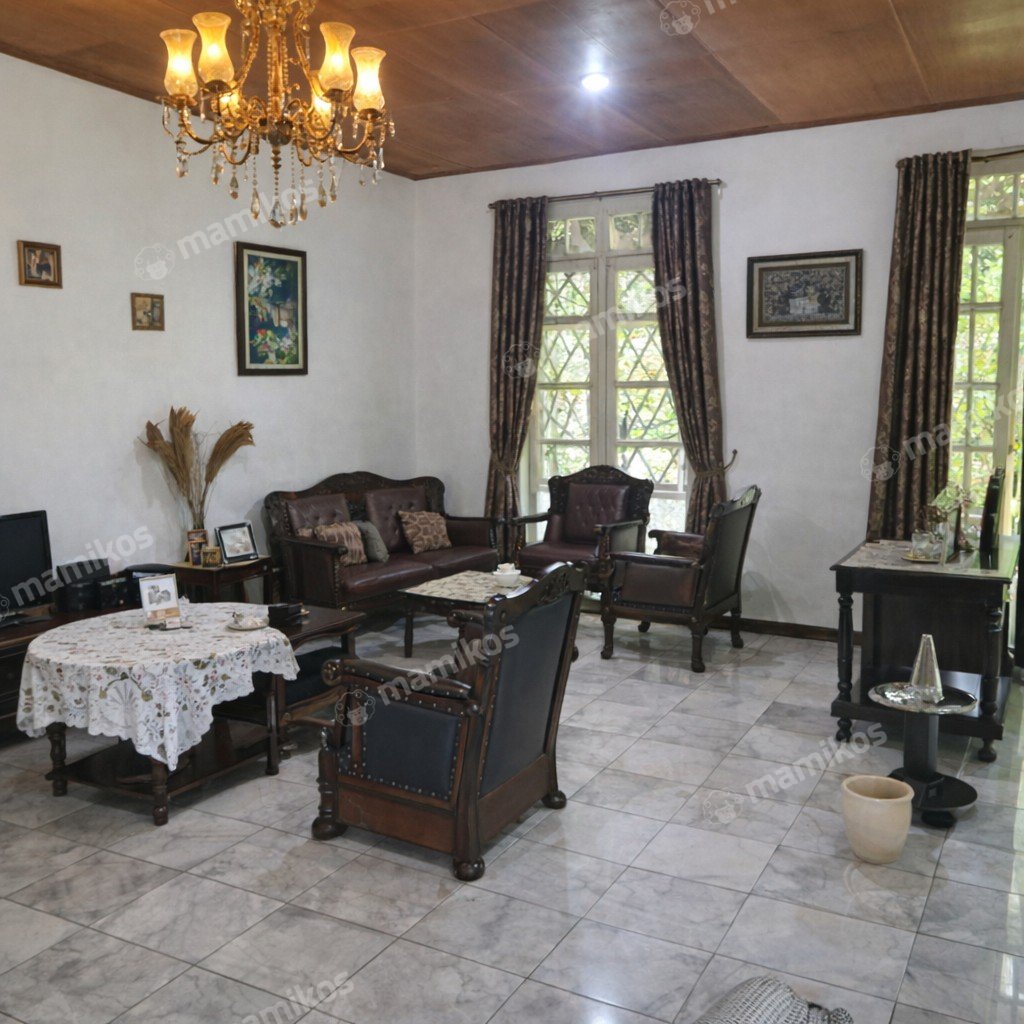Rumah Sertifikat SHM 4 Kamar Tidur 4 Kamar Mandi Pancoran Jakarta Selatan - Photo 4