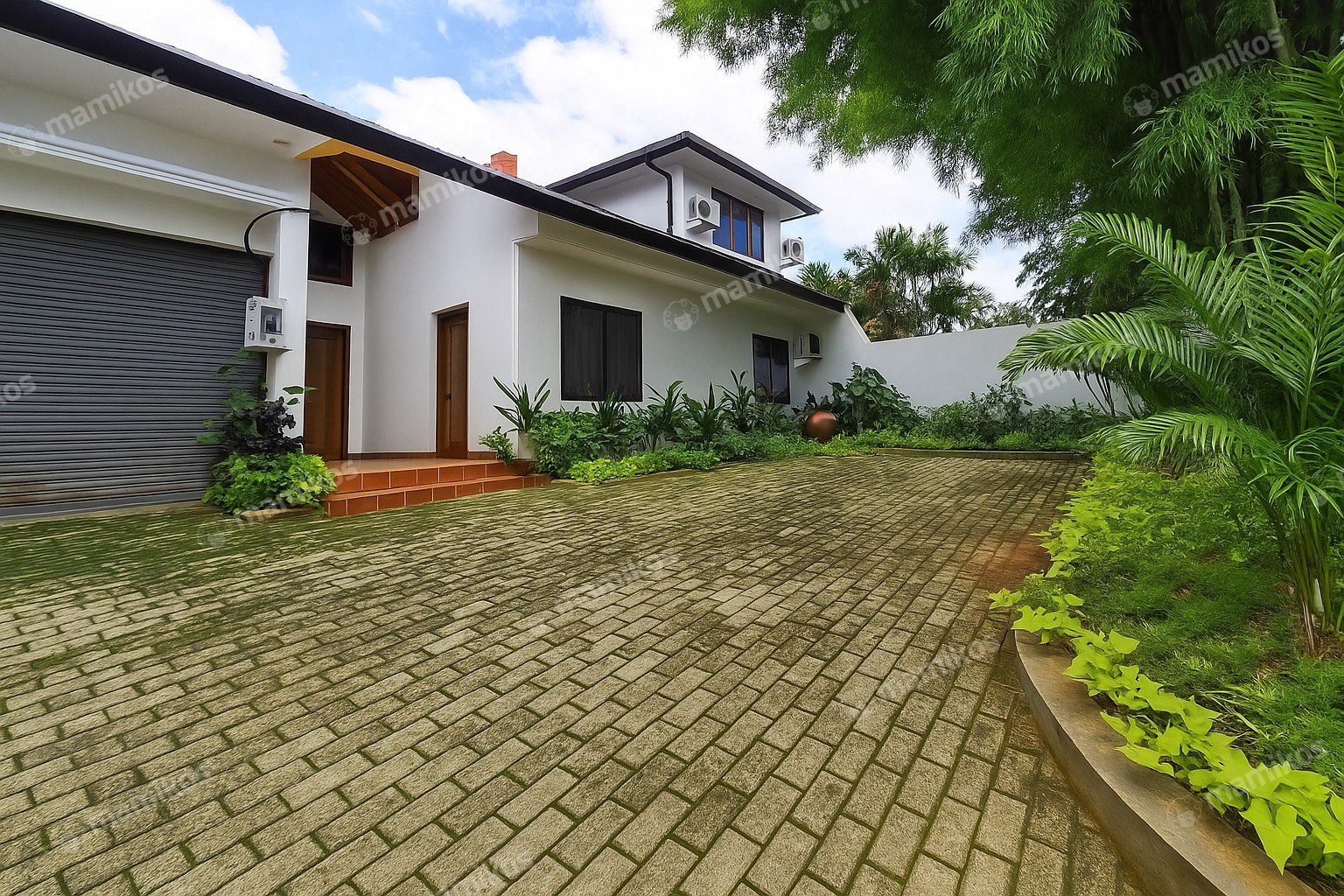 Rumah Sertifikat SHM 6 Kamar Tidur 5 Kamar Mandi Kemang Jakarta Selatan
