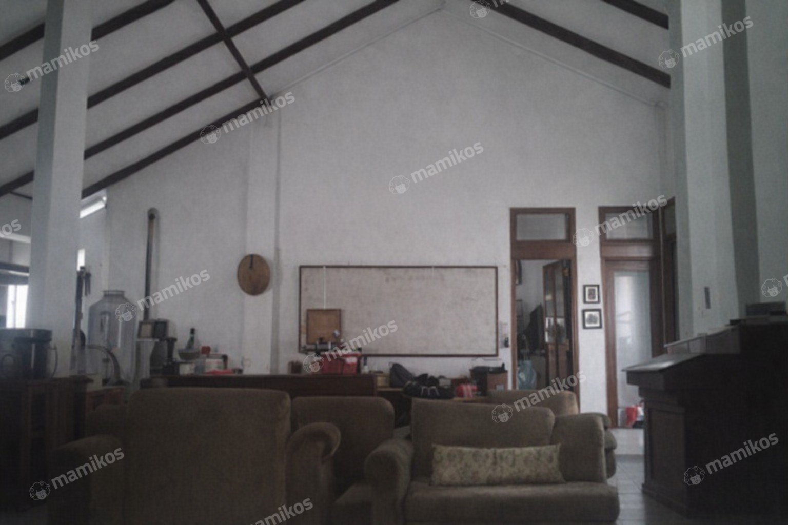 Rumah Sertifikat SHM 6 Kamar Tidur 3 Kamar Mandi Sektor 1 - Bintaro Jakarta Selatan - Photo 3