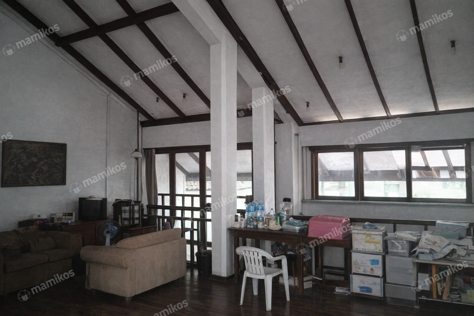 Rumah Sertifikat SHM 6 Kamar Tidur 3 Kamar Mandi Sektor 1 - Bintaro Jakarta Selatan - Photo 5