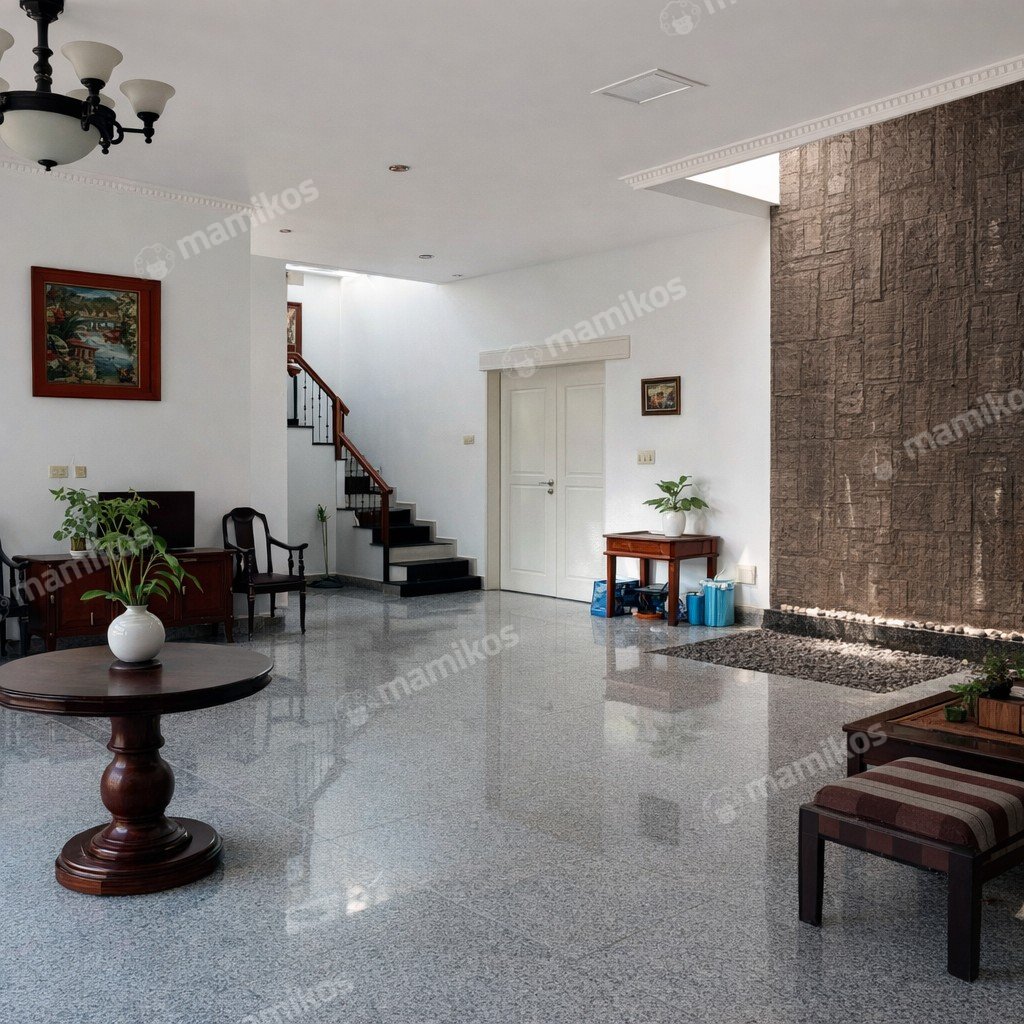 Rumah Sertifikat SHM 6 Kamar Tidur 5 Kamar Mandi Cilandak Jakarta Selatan - Photo 2