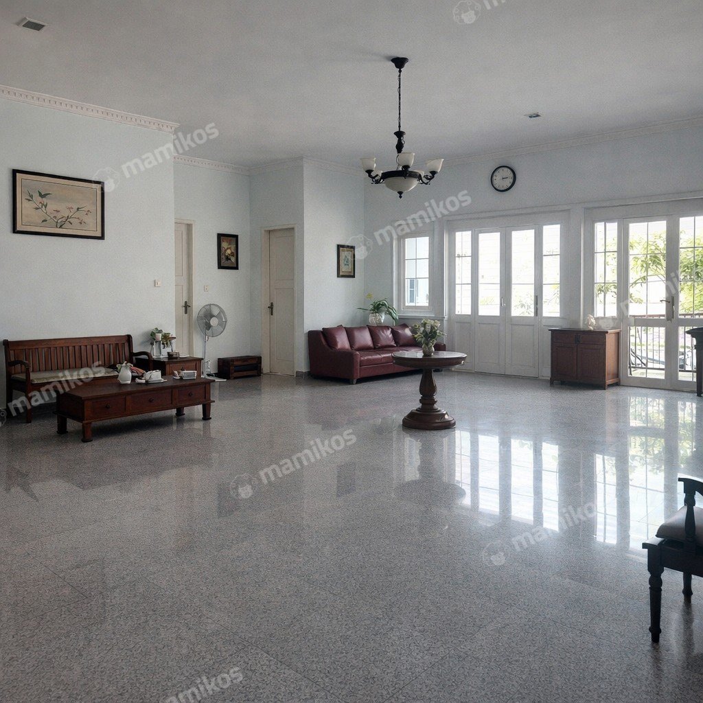 Rumah Sertifikat SHM 6 Kamar Tidur 5 Kamar Mandi Cilandak Jakarta Selatan - Photo 3