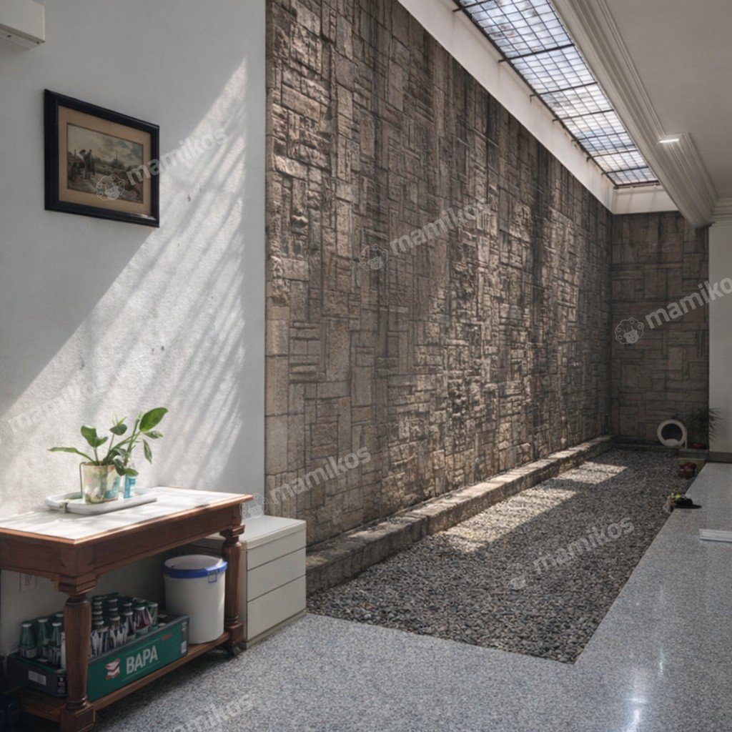 Rumah Sertifikat SHM 6 Kamar Tidur 5 Kamar Mandi Cilandak Jakarta Selatan - Photo 4