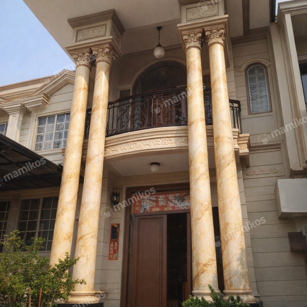 Rumah Sertifikat SHM 5 Kamar Tidur 5 Kamar Mandi Pantai Indah Kapuk Jakarta Utara - Photo 2