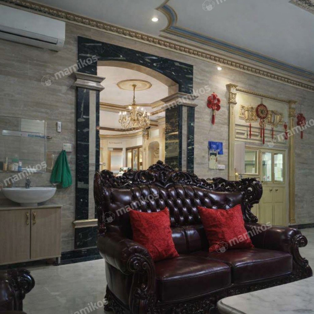 Rumah Sertifikat SHM 5 Kamar Tidur 5 Kamar Mandi Pantai Indah Kapuk Jakarta Utara - Photo 3