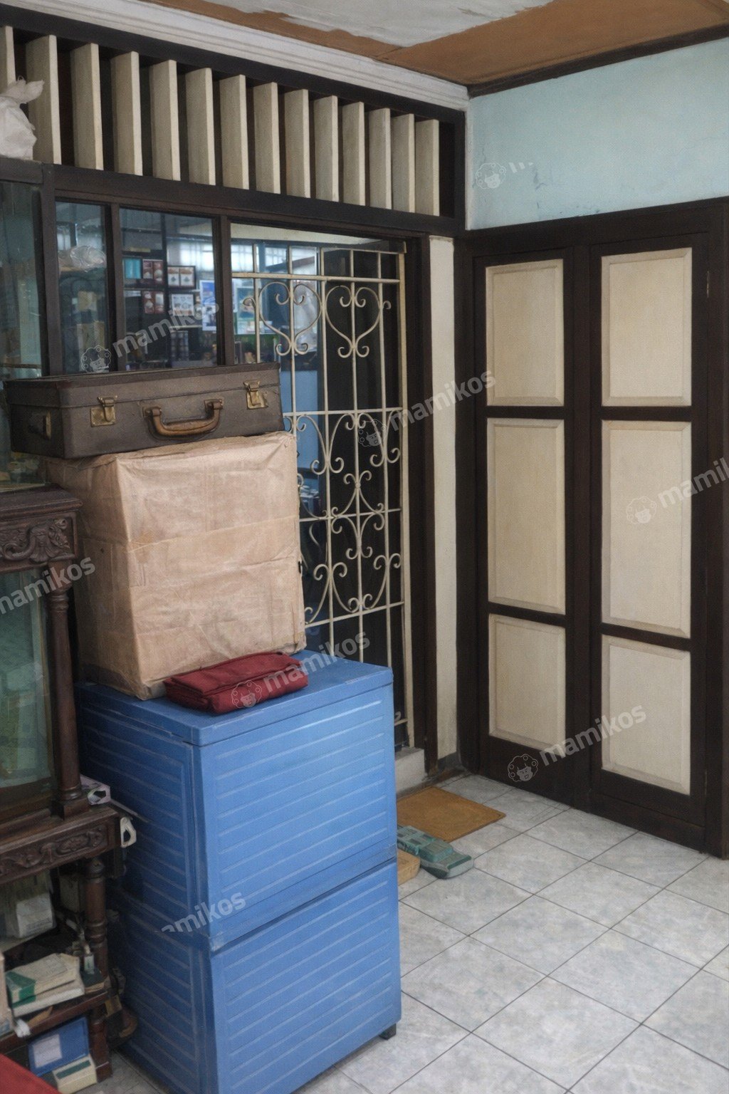 Rumah Sertifikat SHM 4 Kamar Tidur 2 Kamar Mandi Tambora Jakarta Barat - Photo 2