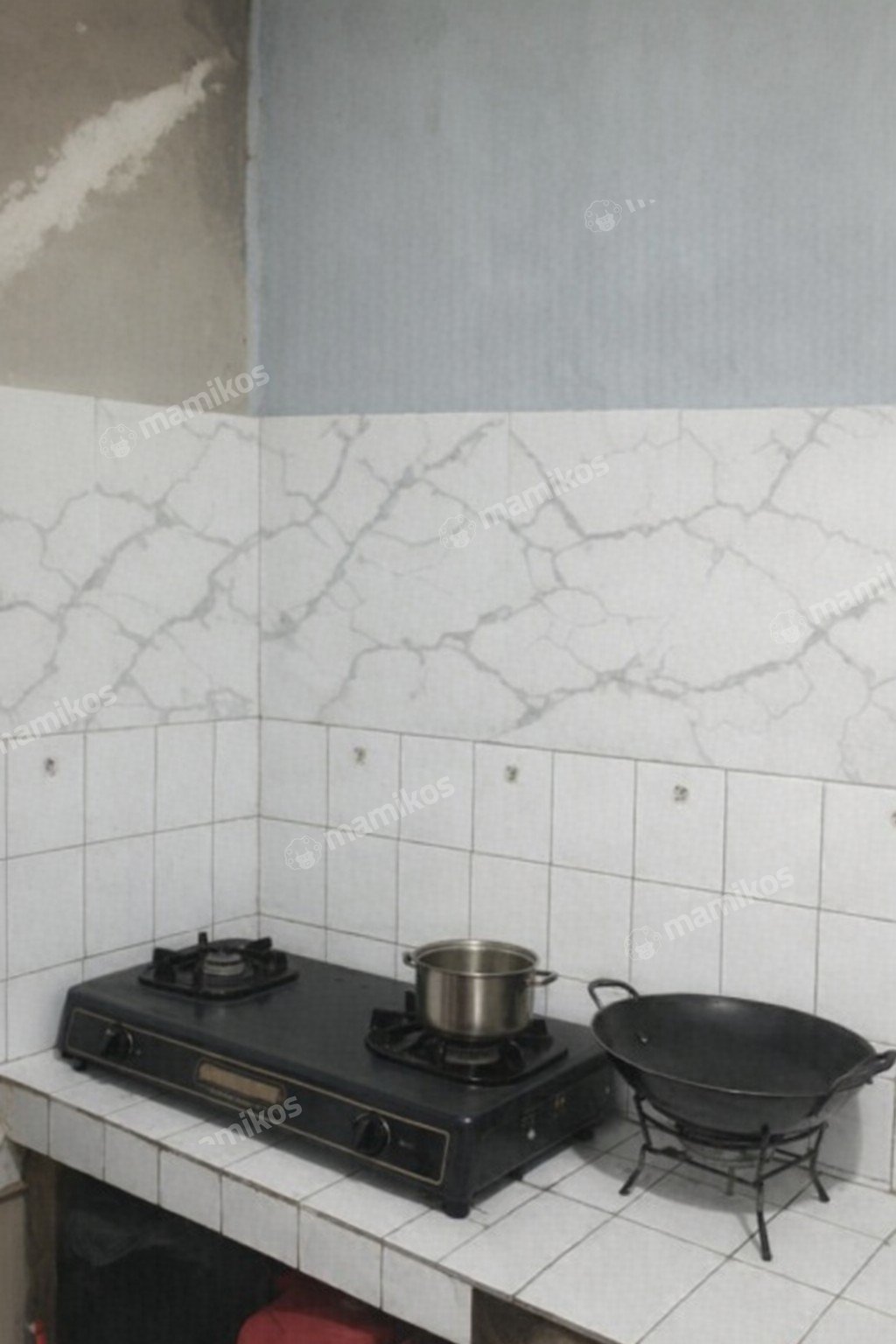 Rumah Sertifikat SHM 4 Kamar Tidur 2 Kamar Mandi Tambora Jakarta Barat - Photo 3