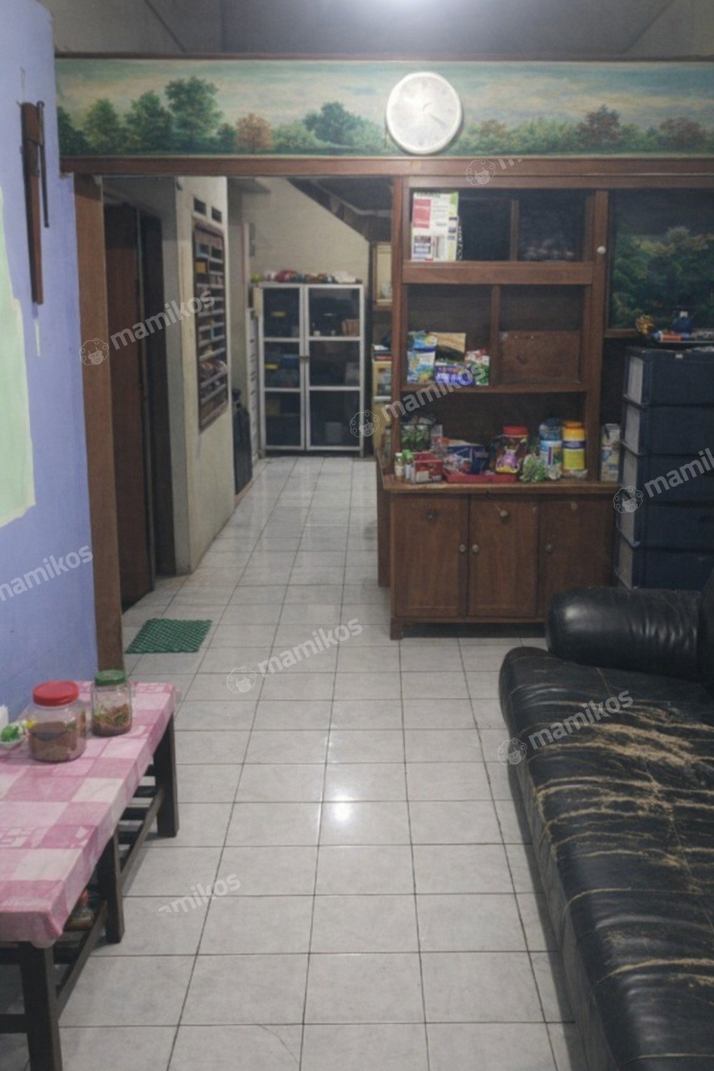 Rumah Sertifikat SHM 4 Kamar Tidur 2 Kamar Mandi Tambora Jakarta Barat - Photo 4