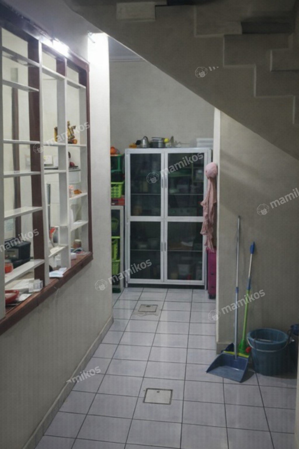 Rumah Sertifikat SHM 4 Kamar Tidur 2 Kamar Mandi Tambora Jakarta Barat - Photo 5