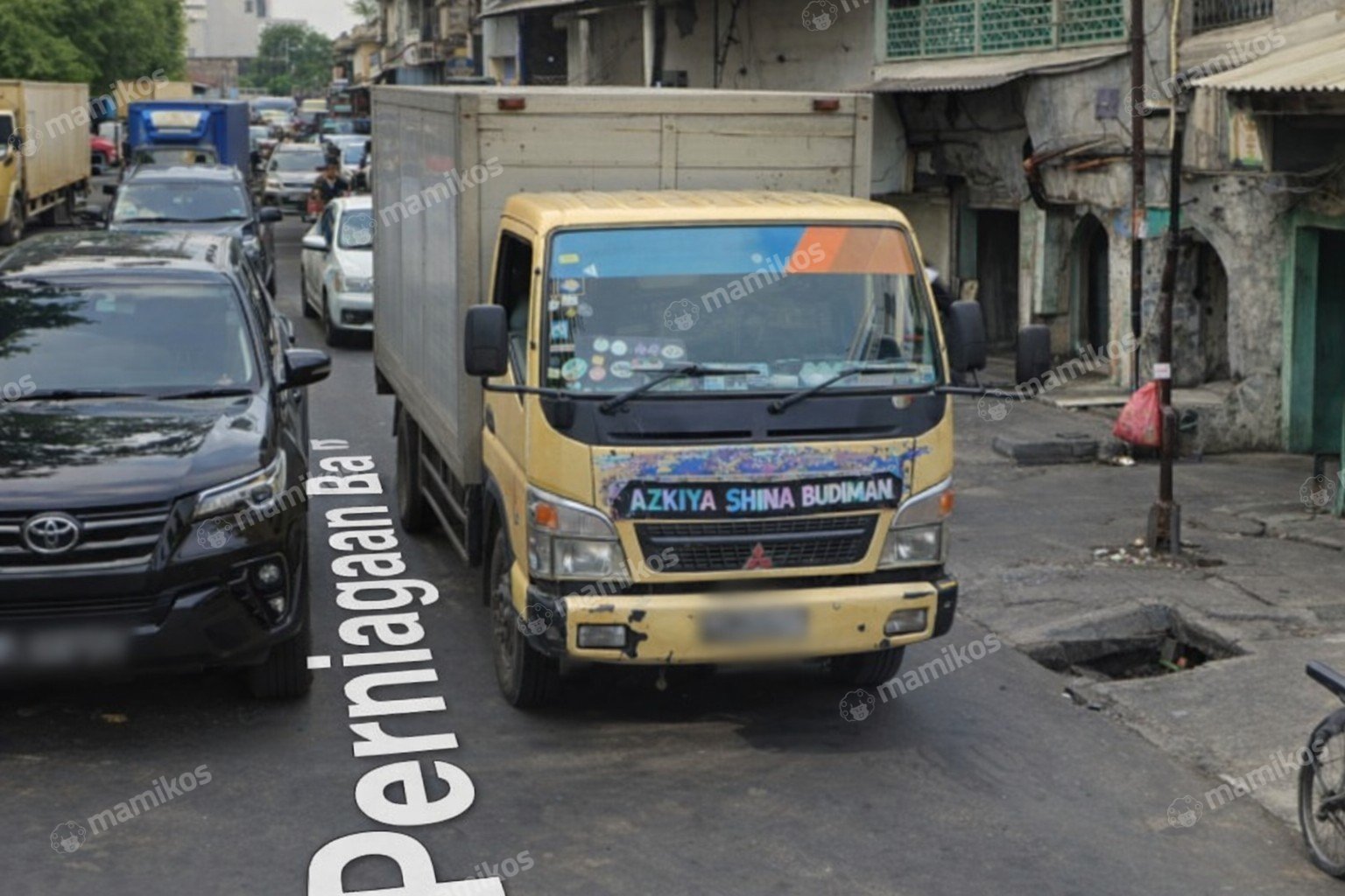 Rumah Sertifikat HGB 2 Kamar Tidur 2 Kamar Mandi Tambora Jakarta Barat